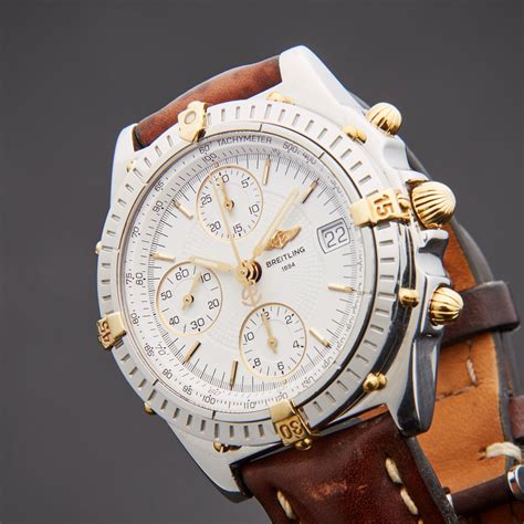 breitling chronomat glasboden|breitling chronomat automatic pre owned.